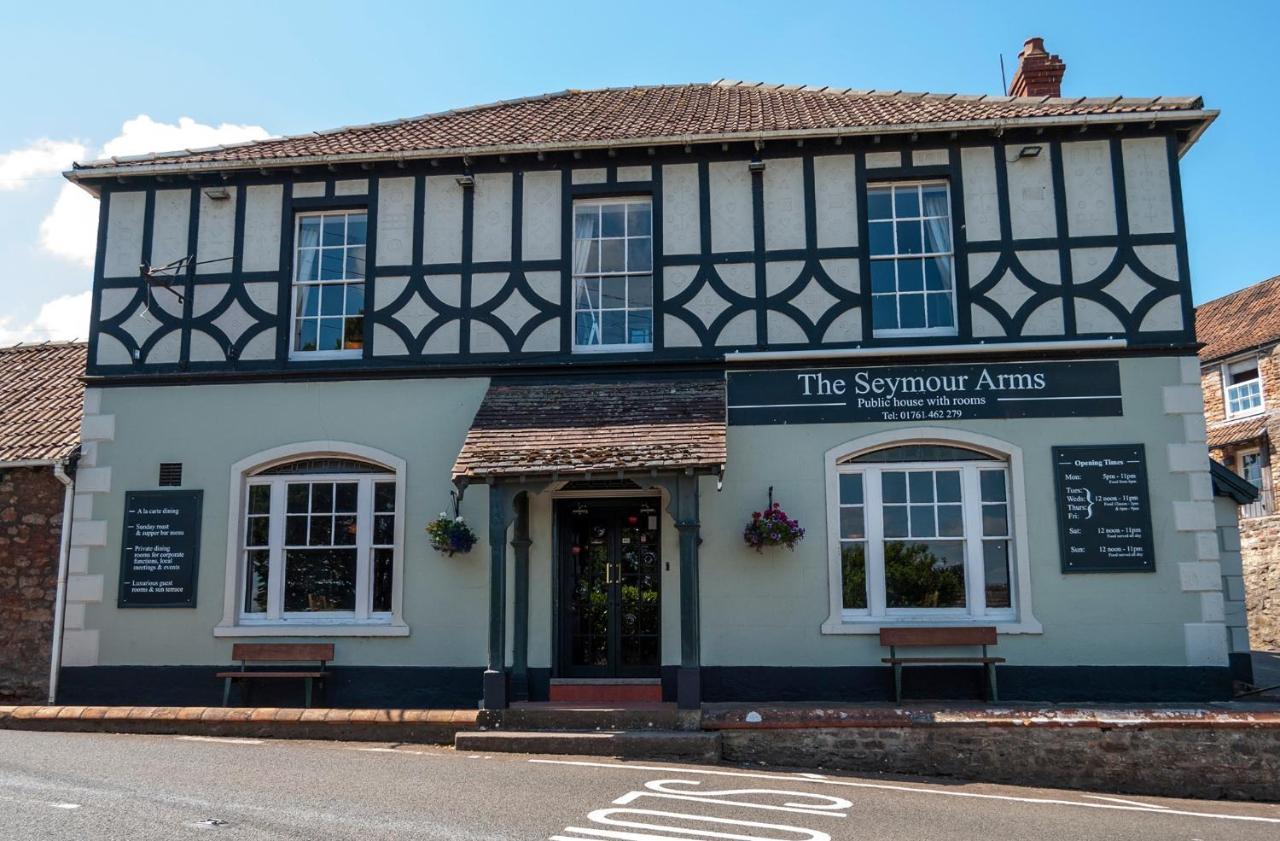 The Seymour Arms 호텔 블래그던 외부 사진