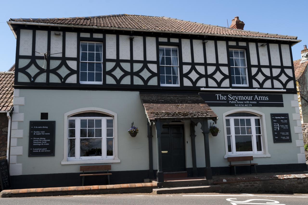 The Seymour Arms 호텔 블래그던 외부 사진