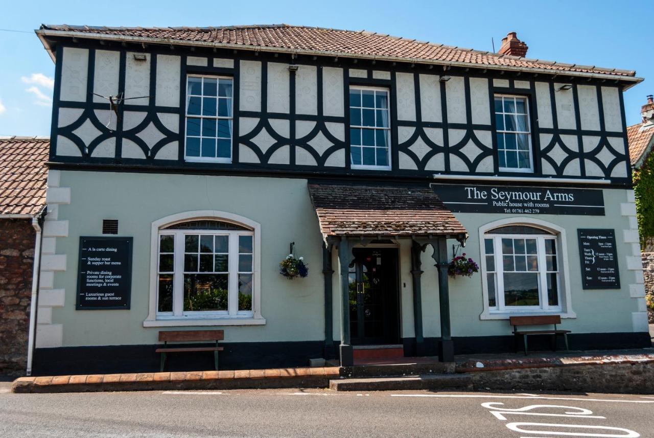 The Seymour Arms 호텔 블래그던 외부 사진