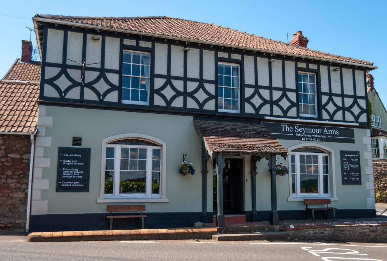 The Seymour Arms 호텔 블래그던 외부 사진