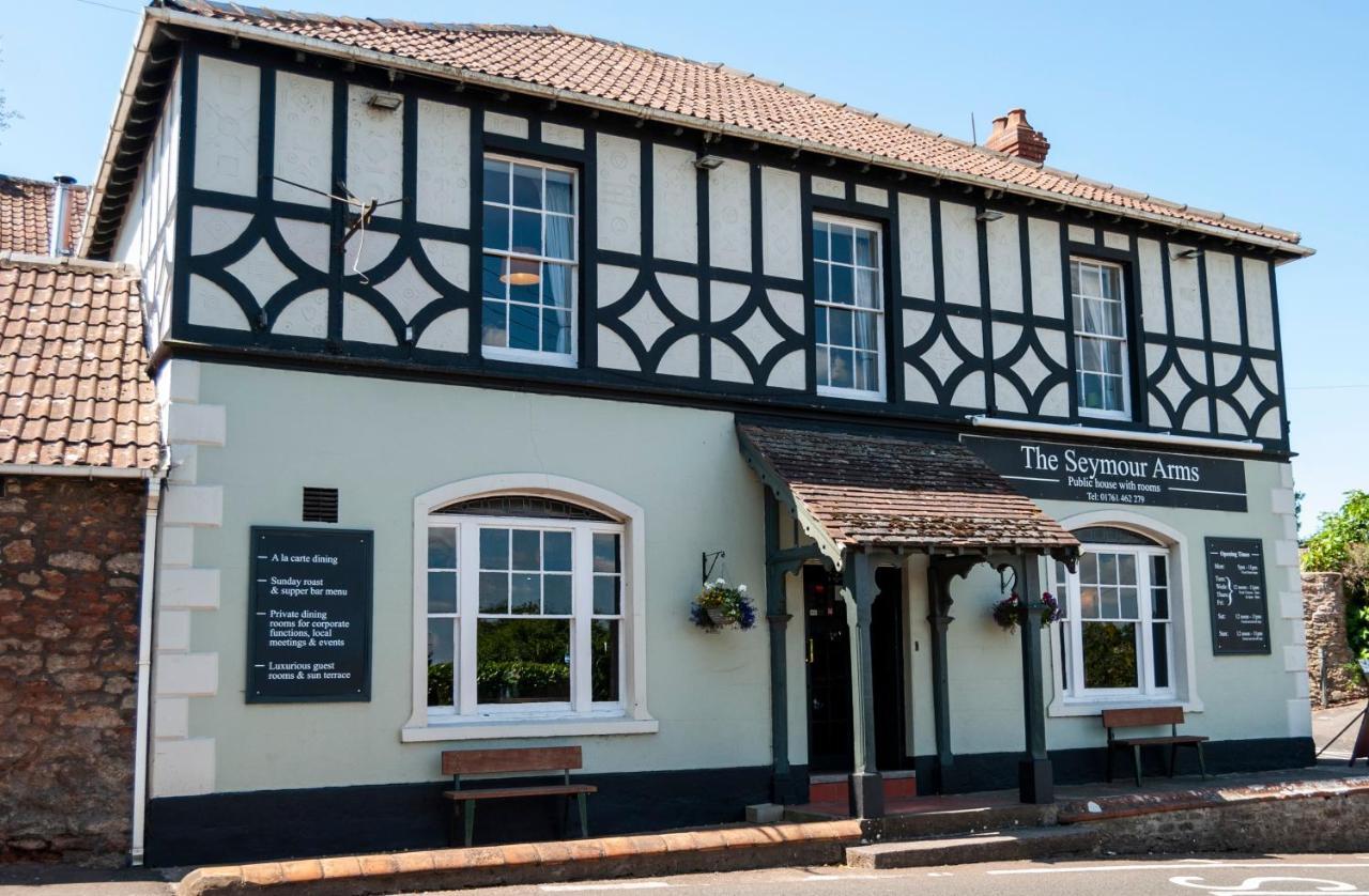 The Seymour Arms 호텔 블래그던 외부 사진