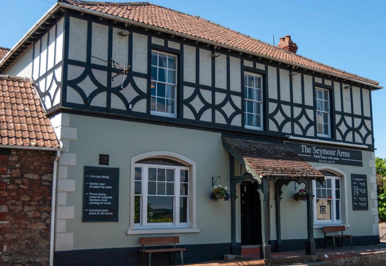 The Seymour Arms 호텔 블래그던 외부 사진